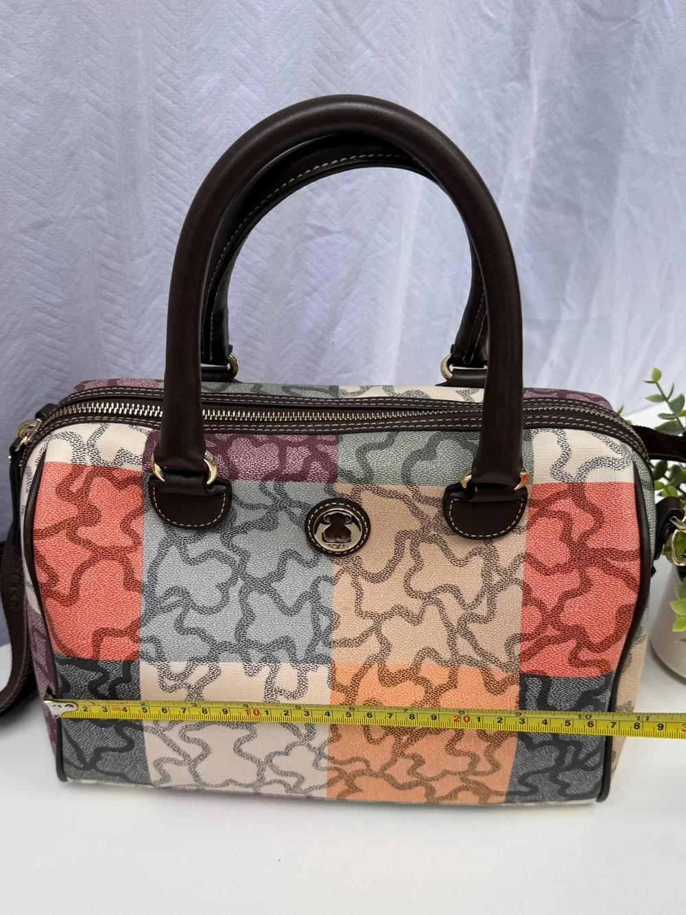Tous Bowling women’s bag